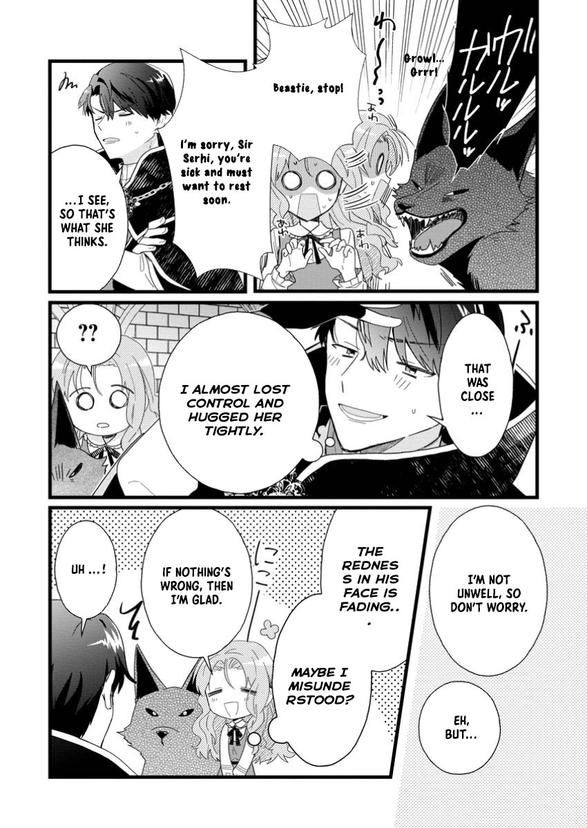 The Useless Noble Girl Blossoms into a Beloved Prodigy. Chapter 3 Page 28